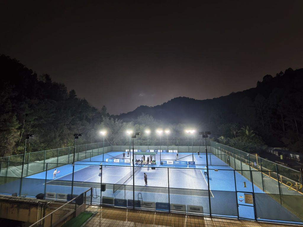 御景湾美咖(MK)网球俱乐部