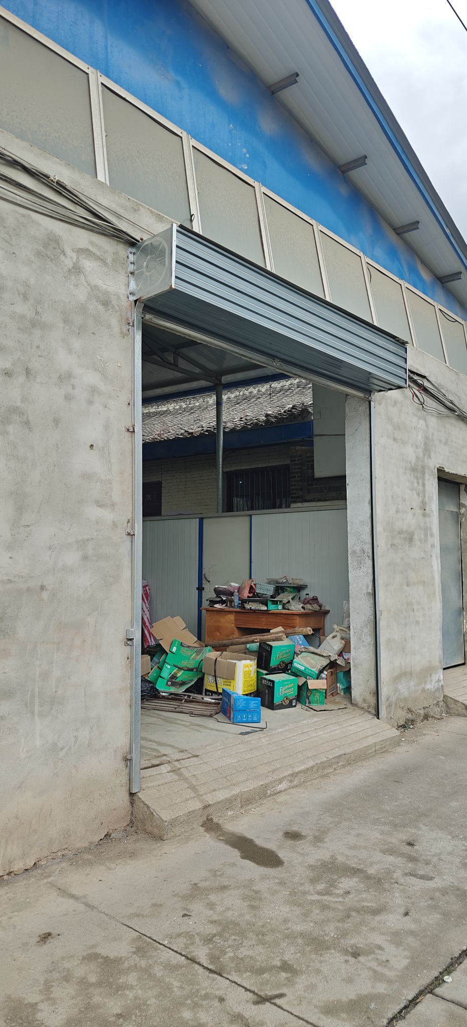 成县老陈二手旧货市场