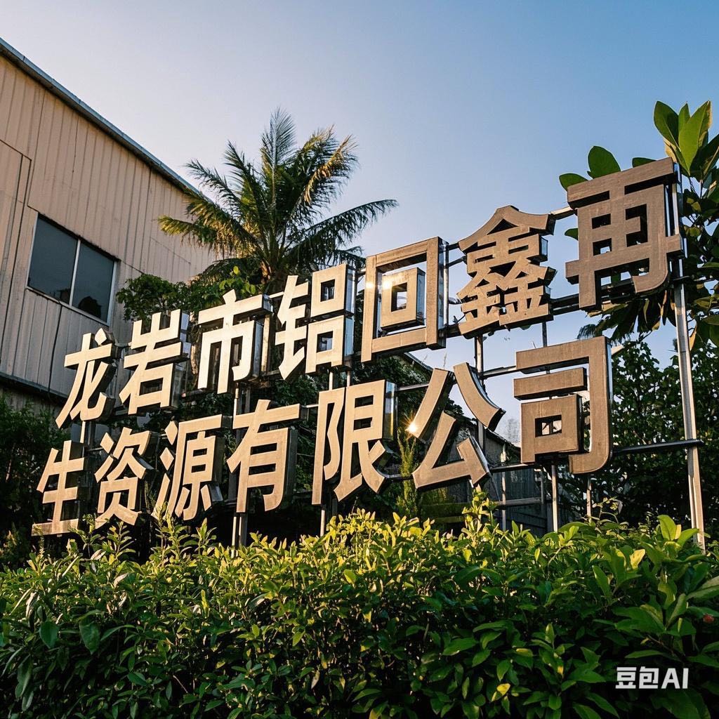 龙岩市铝回鑫再生资源有限公司