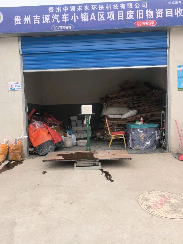 废品回收