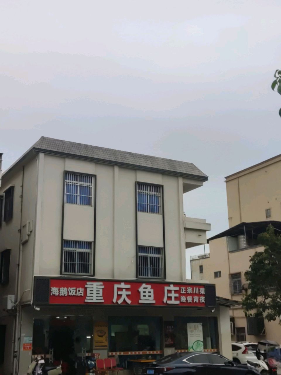 重庆鱼庄(新光路店)