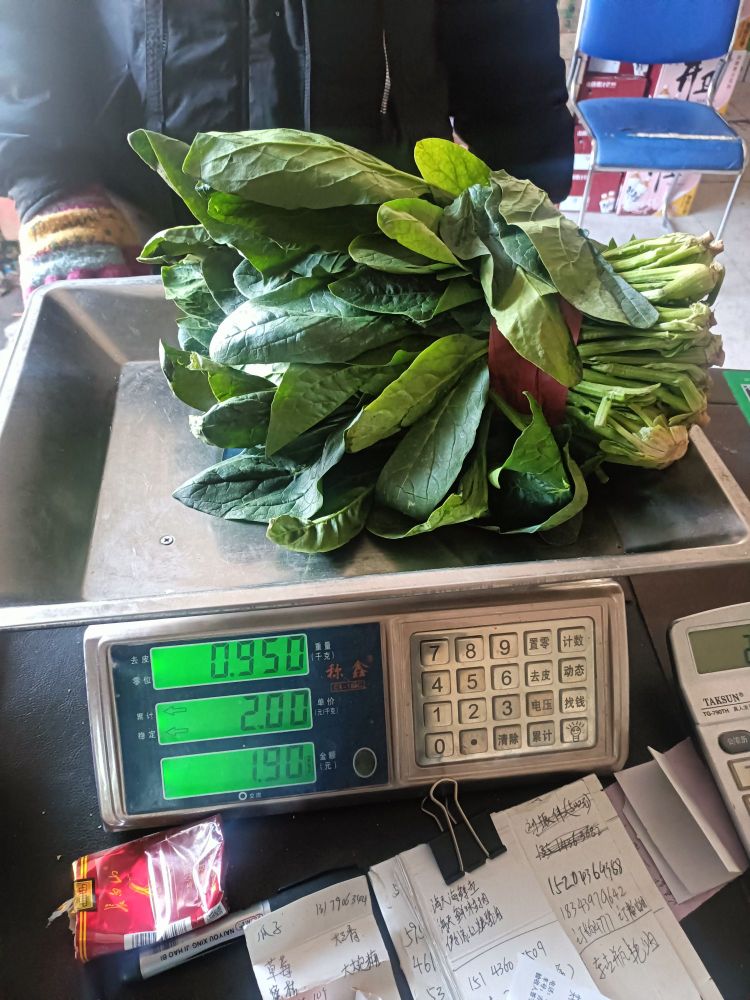 张立蔬菜水果超市