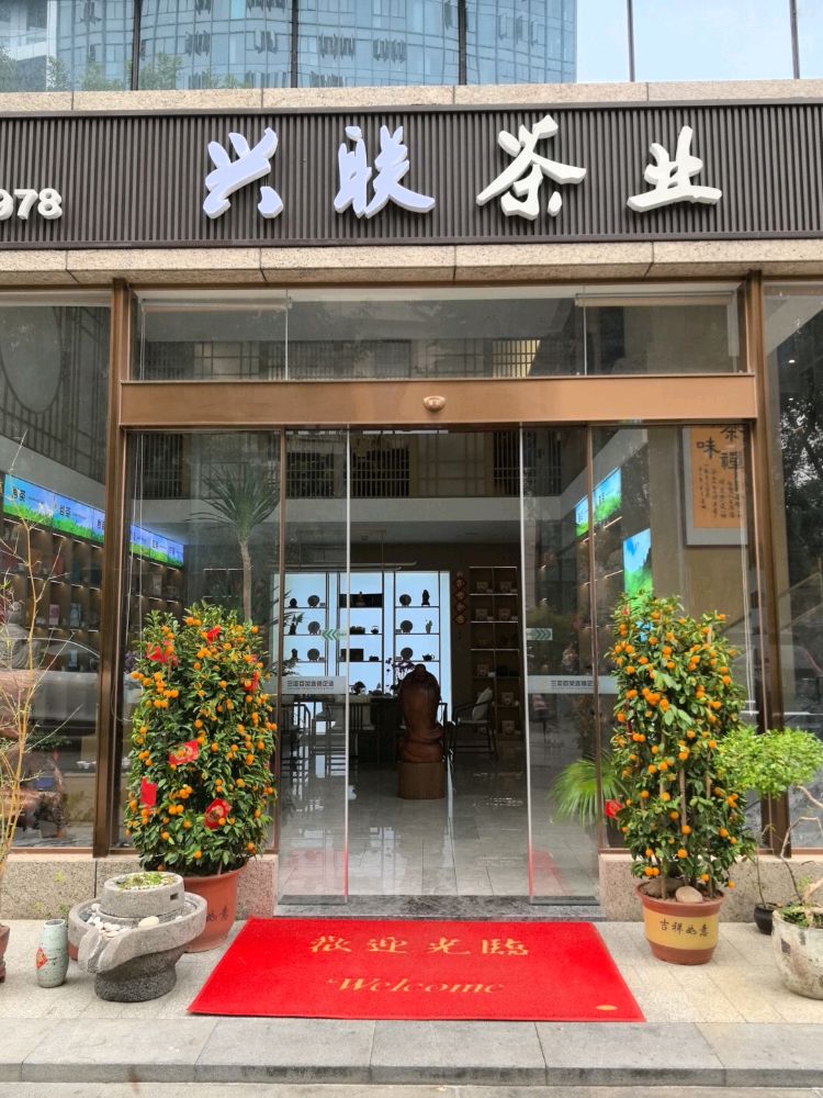 兴联茶业