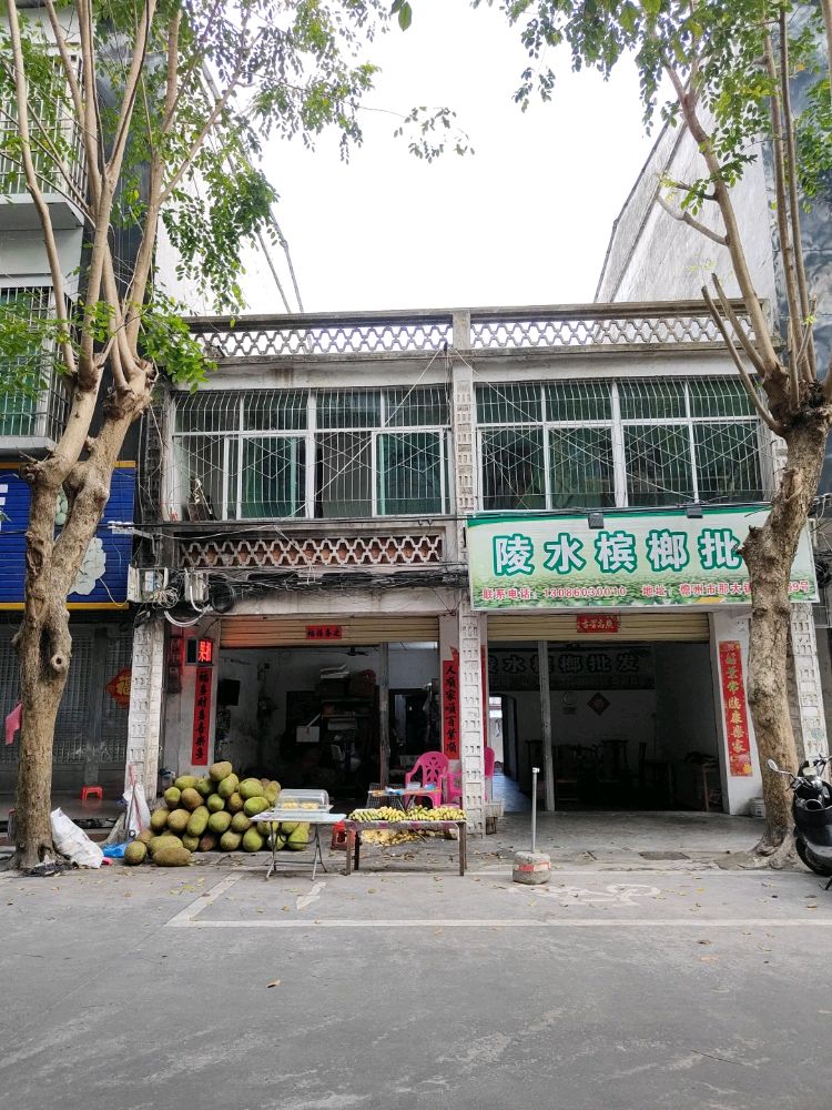 海南菠萝蜜批发店