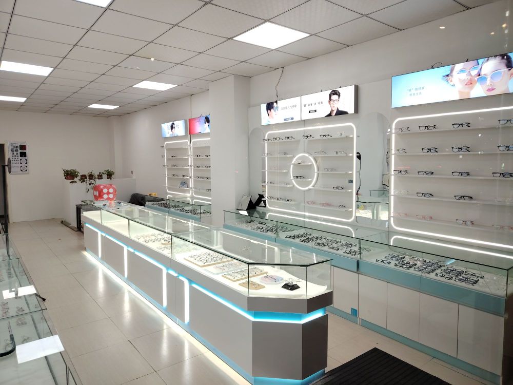 望星眼镜(亳州学院店)