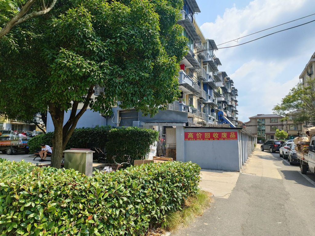 小杨回收废品
