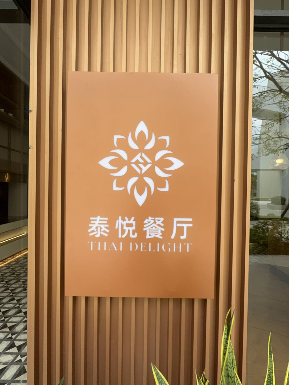 泰悦餐厅(正大太阳河咖啡小镇店)