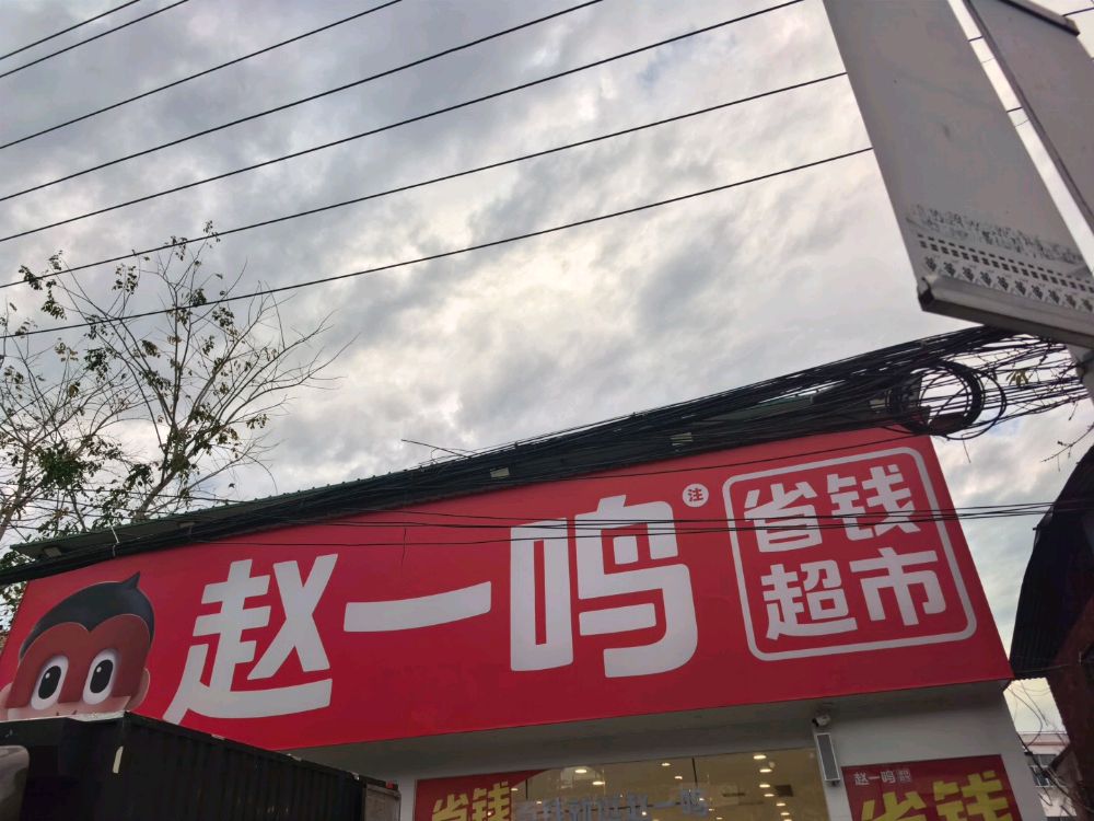 赵一鸣省钱超市(海南乐东千家镇店)