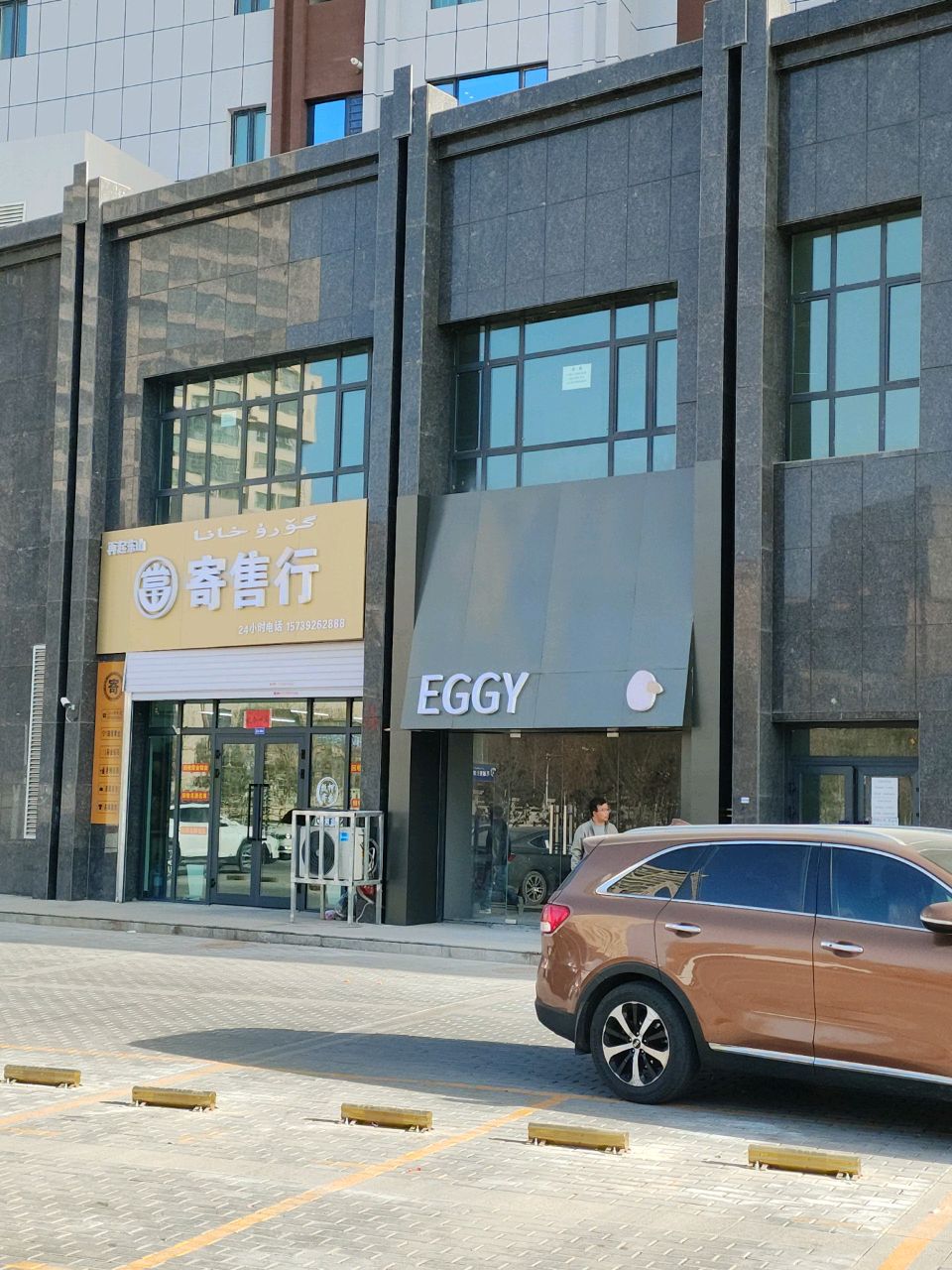 再起东山寄售行