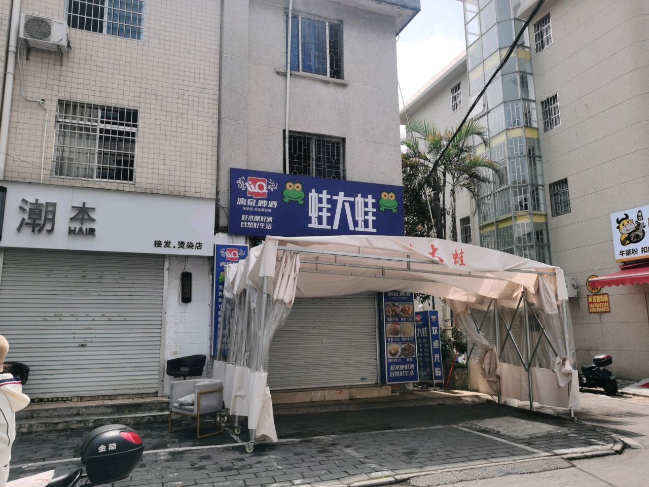 蛙大蛙