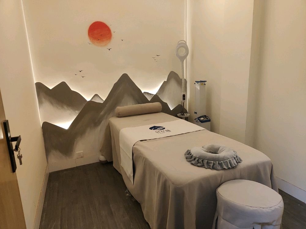 好舒福养生美发会馆