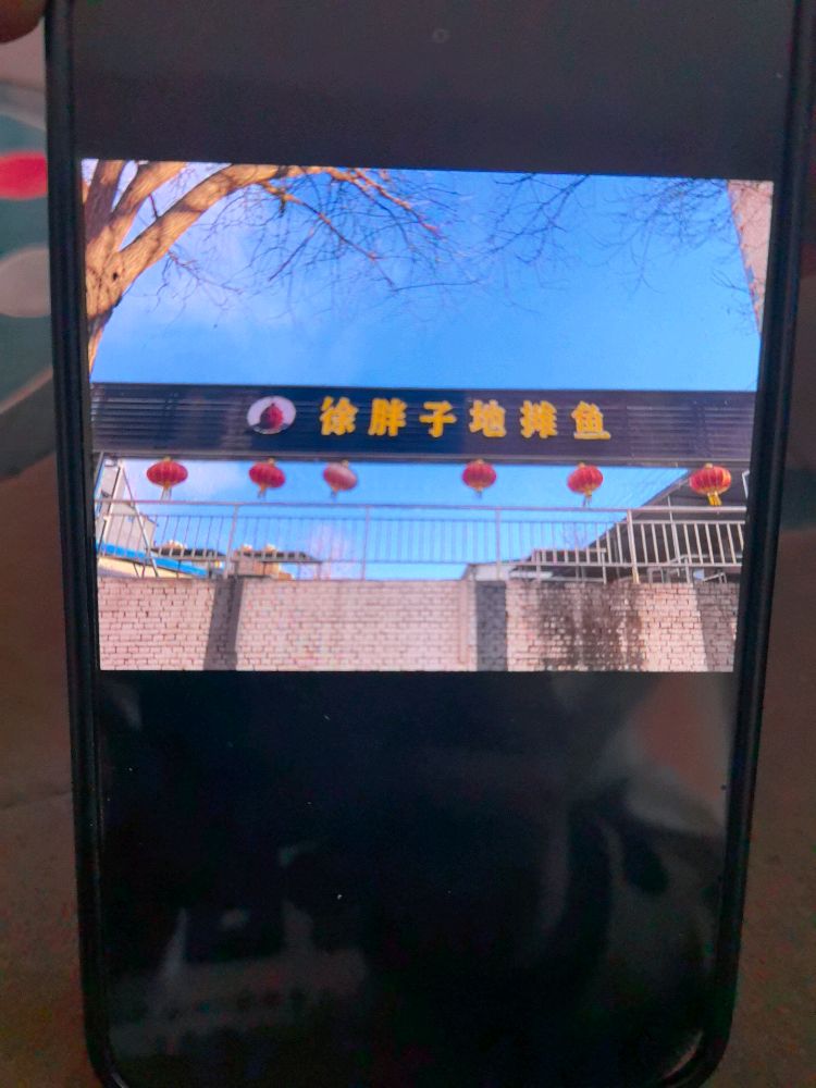 徐胖子地摊鱼