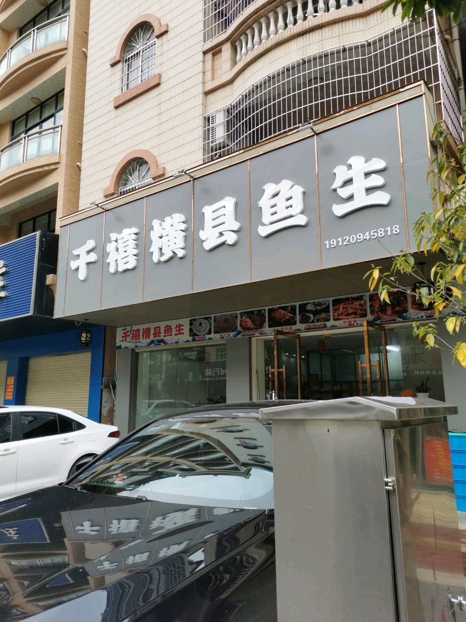 千禧横县鱼生