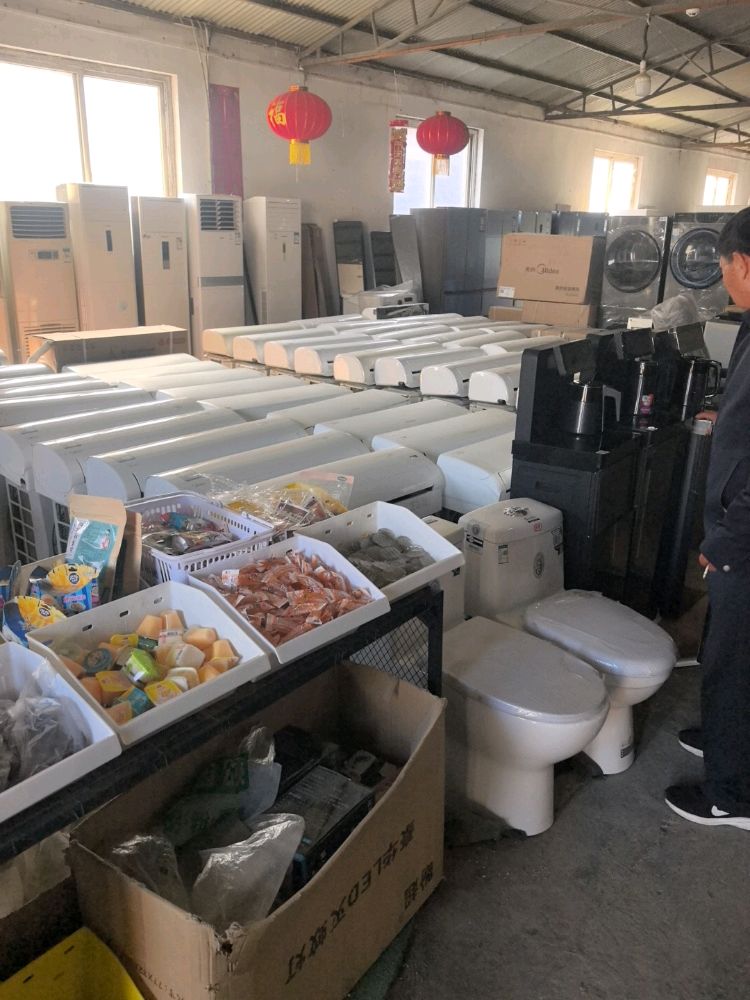 滑县二手市场批发回收