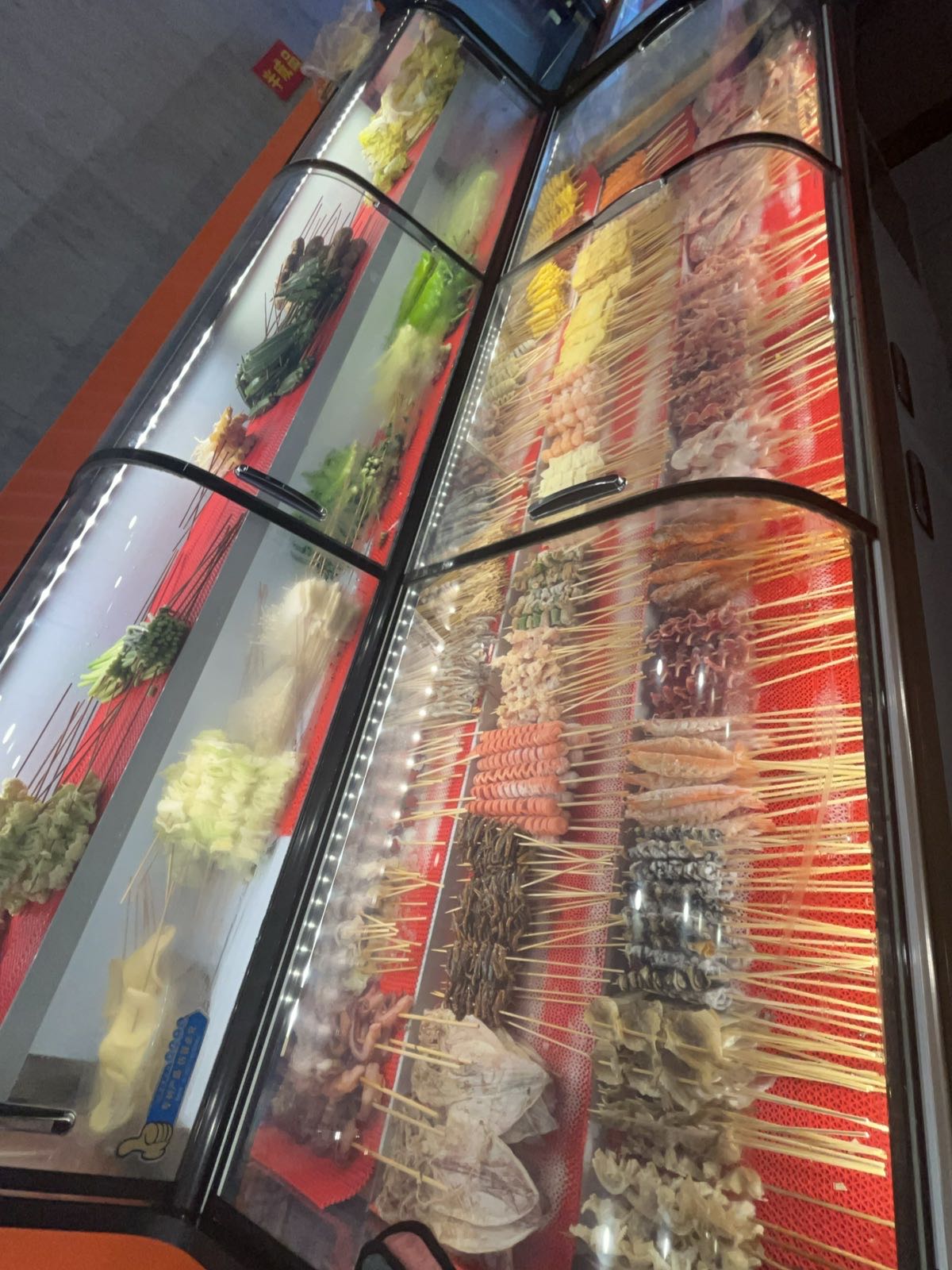 新疆羊肉烧烤