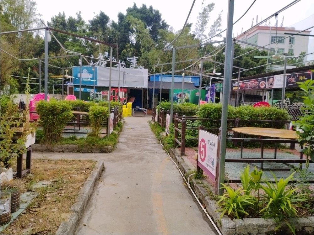 三家正宗狗肉店