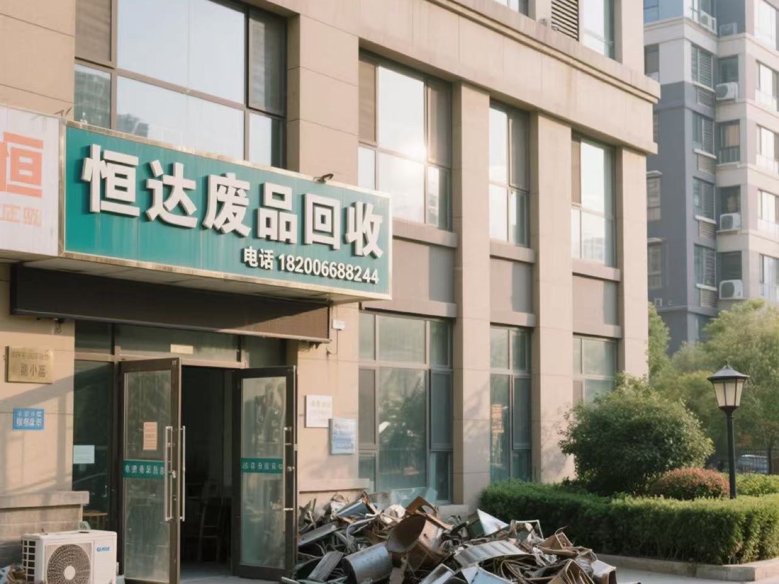 恒达废品回收