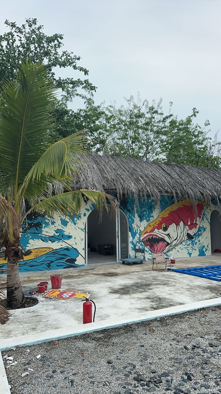 福湾海钓俱乐部