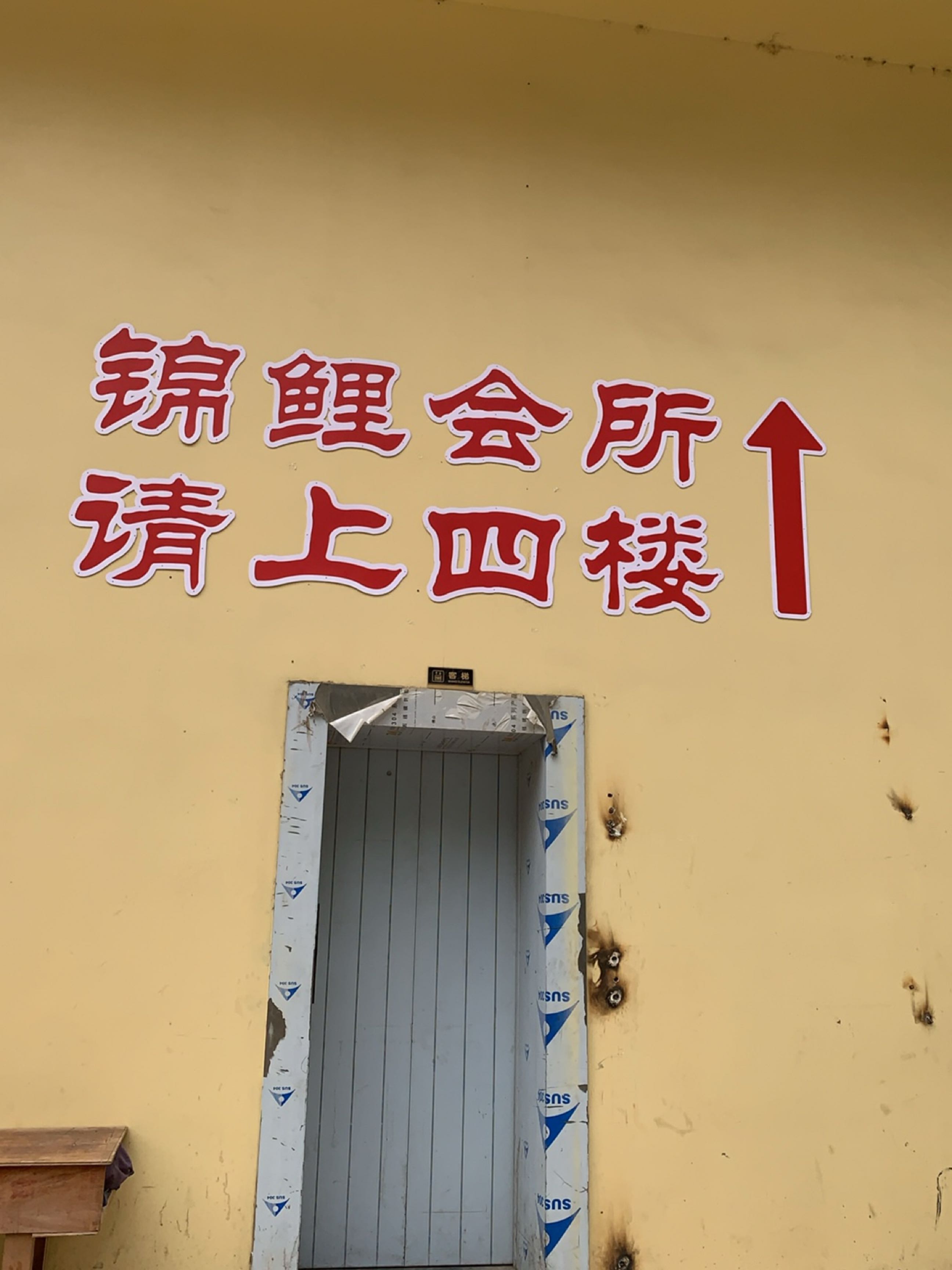 锦鲤会所