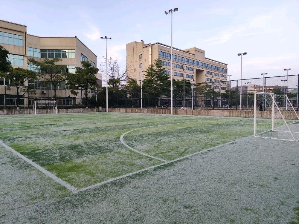 科技四路文体公园球场