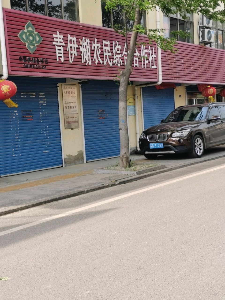 青伊湖农民综合合作社