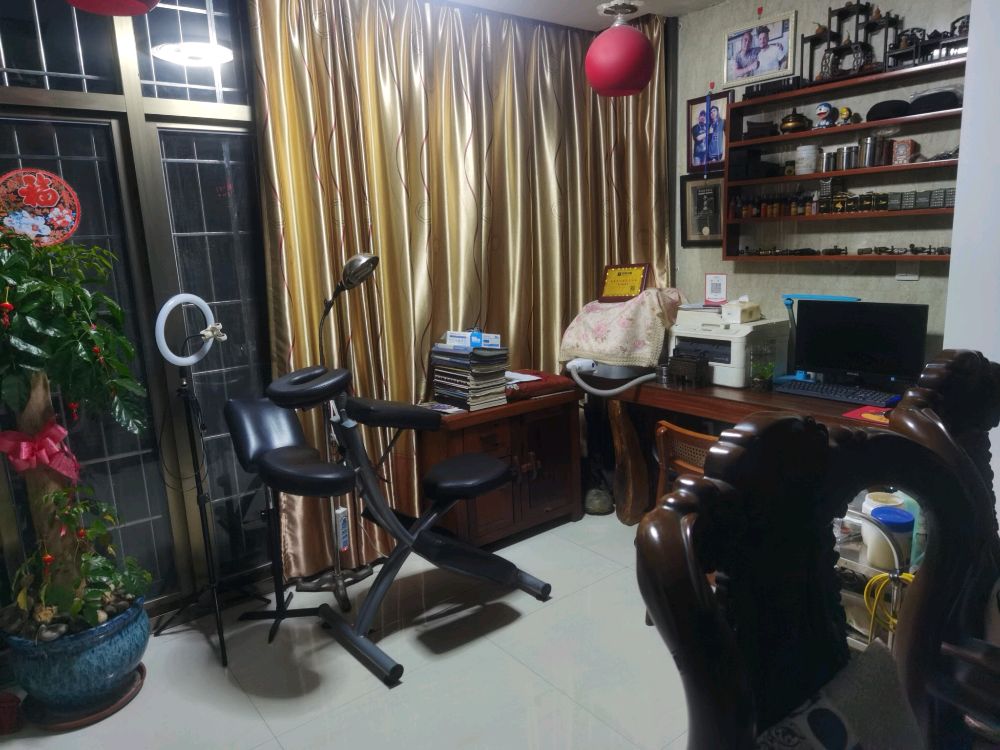 厦门-阿根刺青