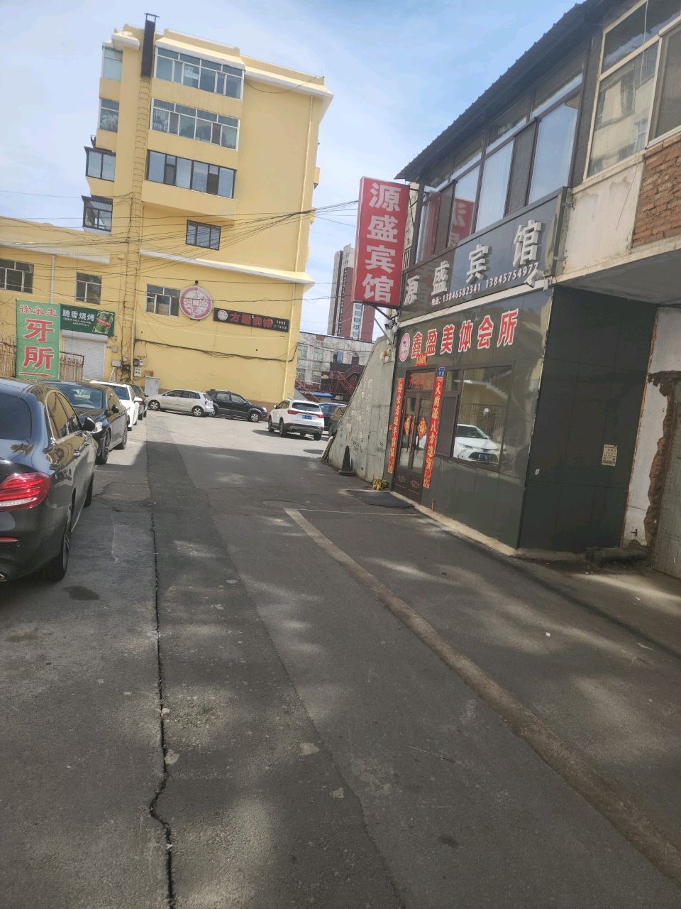 脆香烧烤(东二街店)