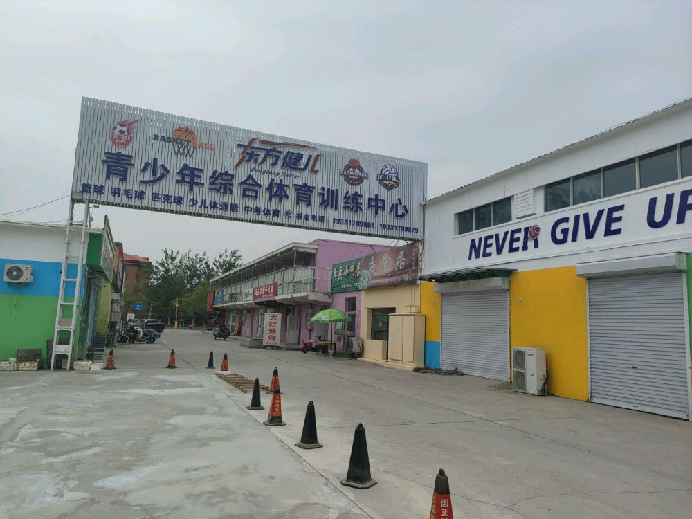 东方健儿·青少年综合体育训练中心