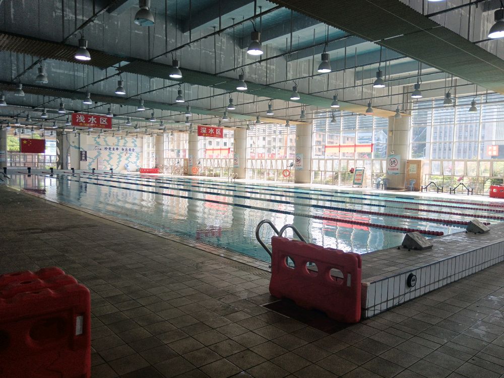 大田县体育中心游泳馆