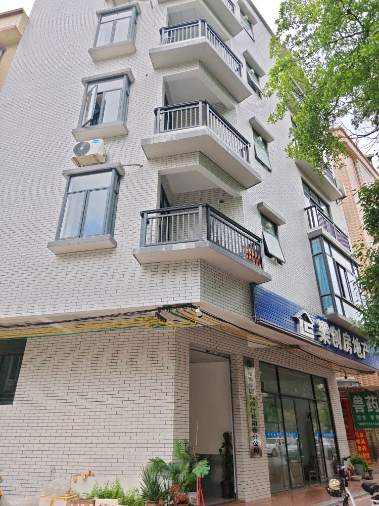 阳江市青年国际旅行社阳春分公司