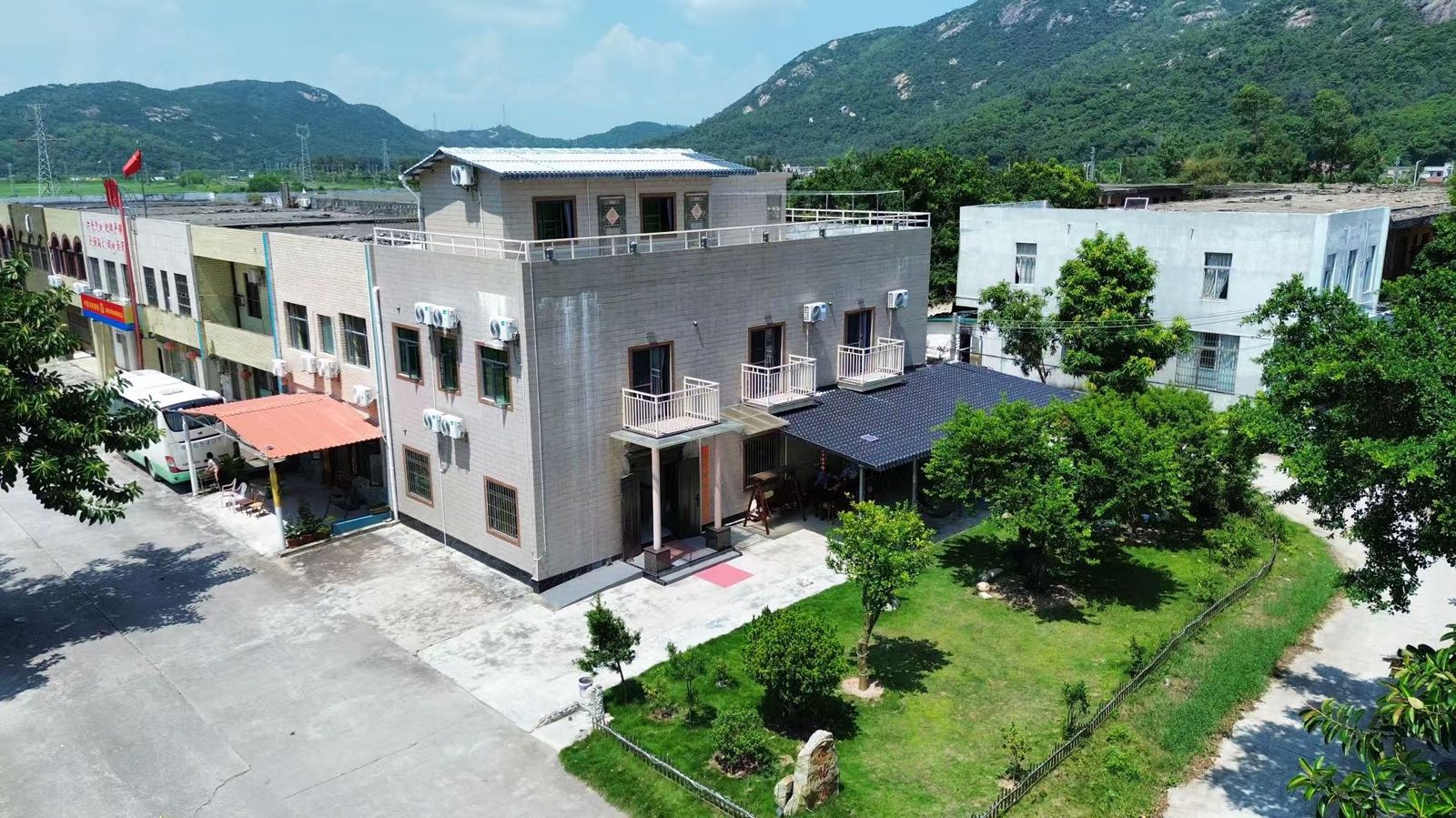 上川岛心怡居民宿