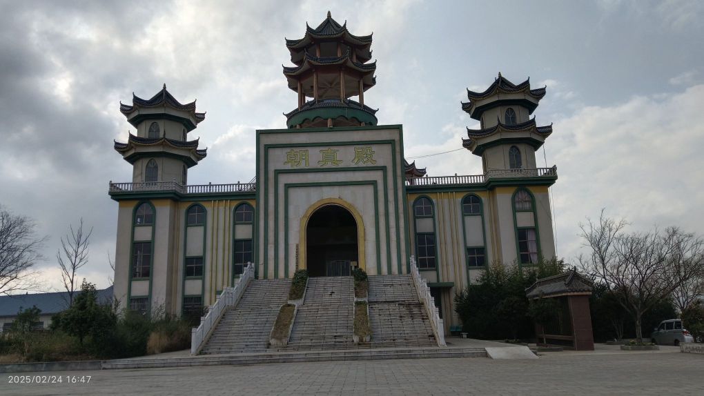 宣威市甘家屯清真寺