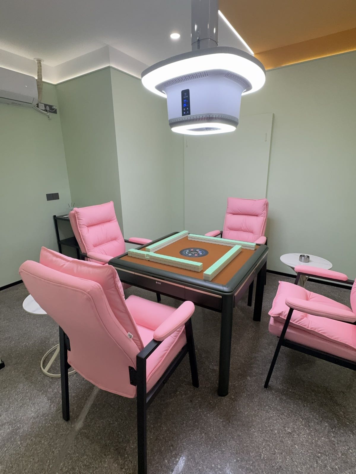 麻动力共享棋牌室(集美浒井店)