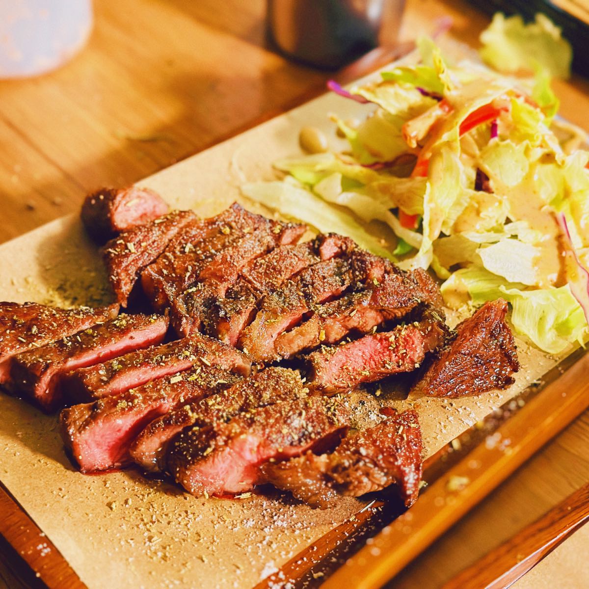 鑫·原切牛排(龙光天瀛店)