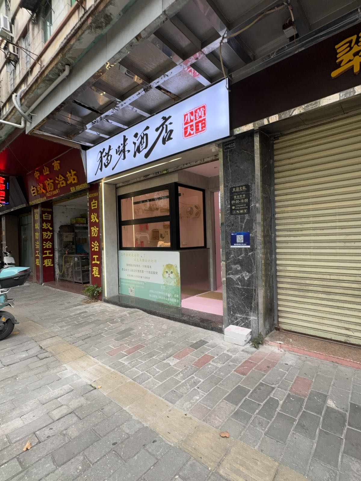 小黄大王宠物酒店