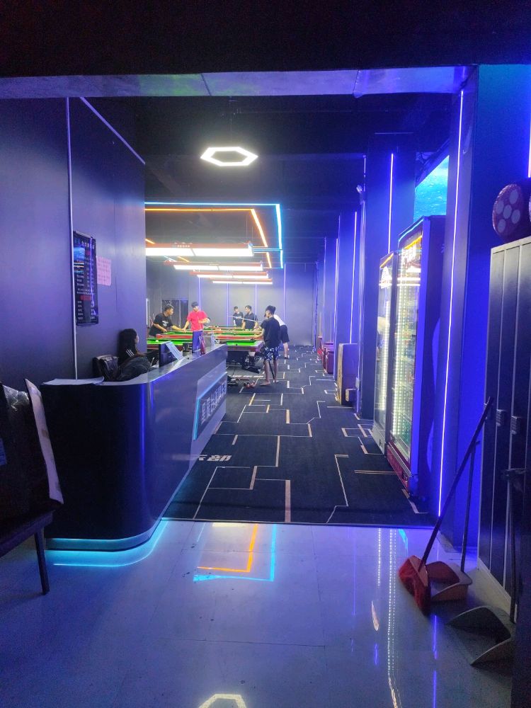 星辰台球俱乐部(万顺店)