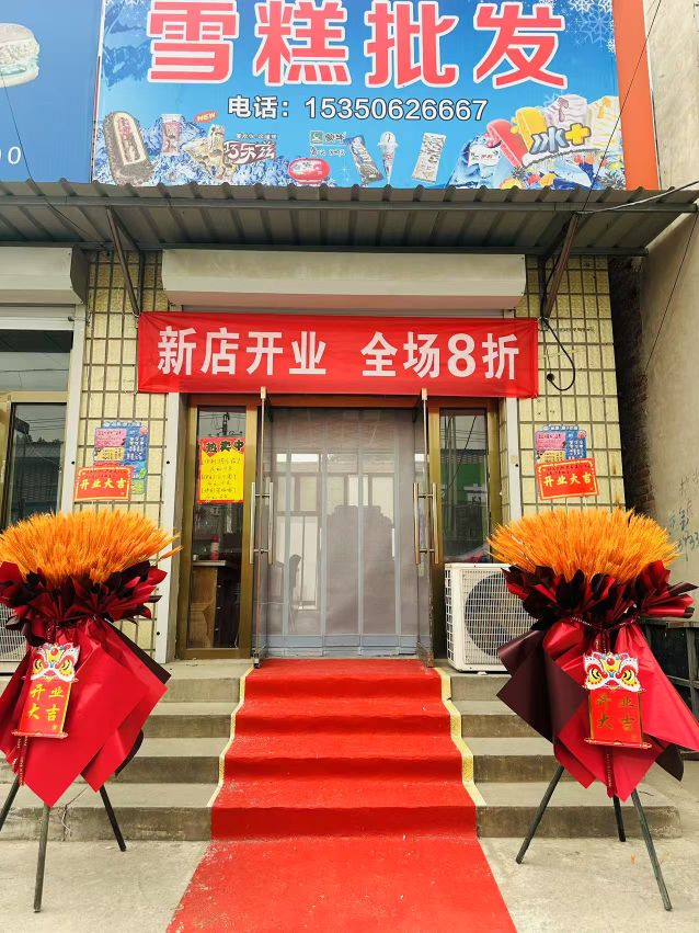 芊雪·雪糕批发