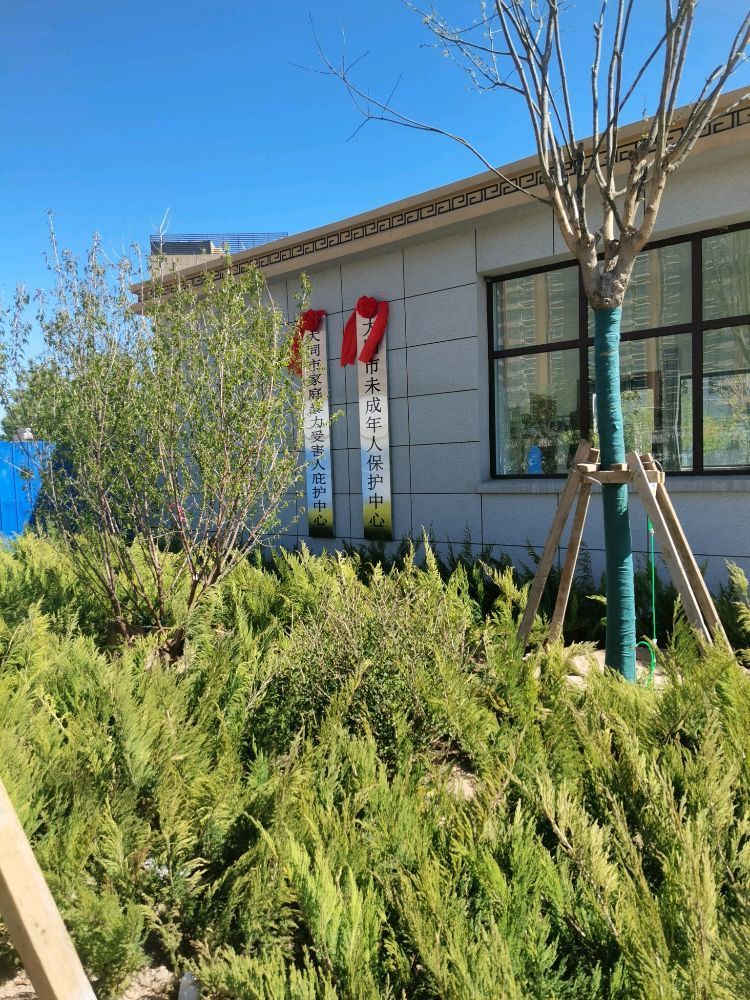 大同市救助服务中心