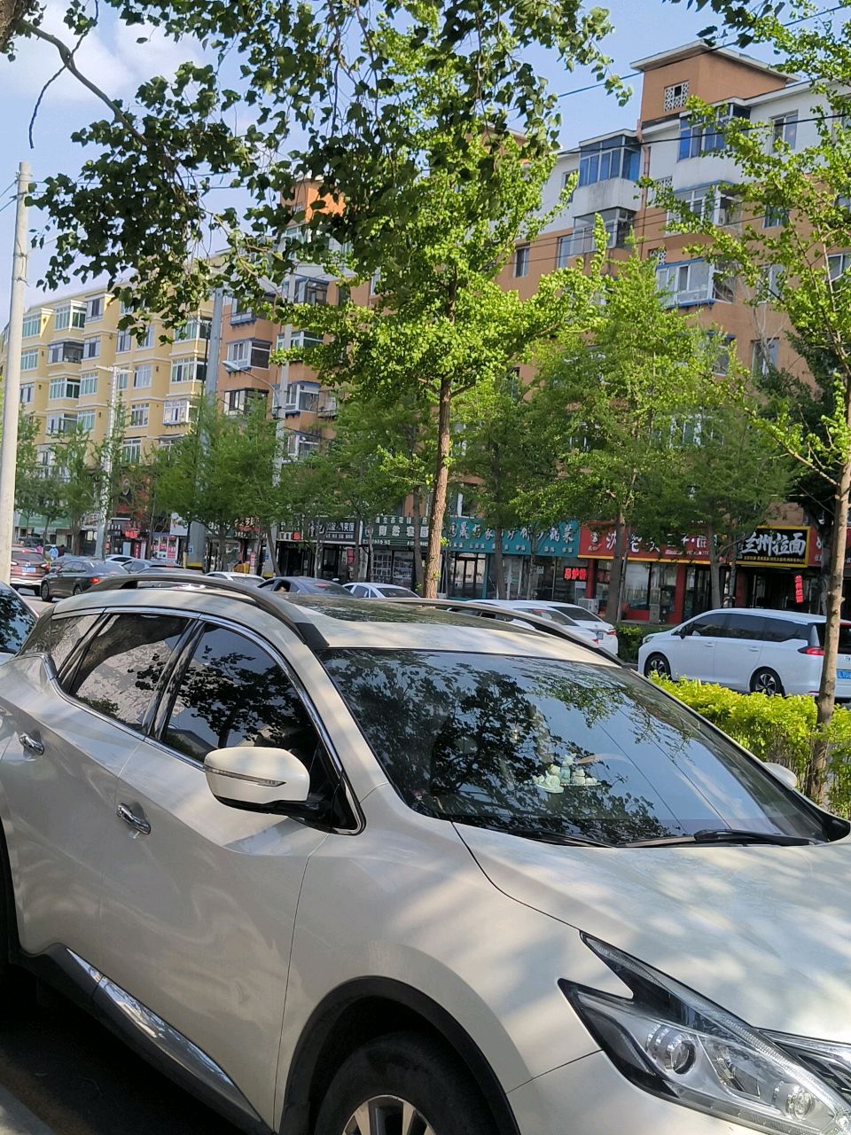 清真兰州拉面(省医院店)