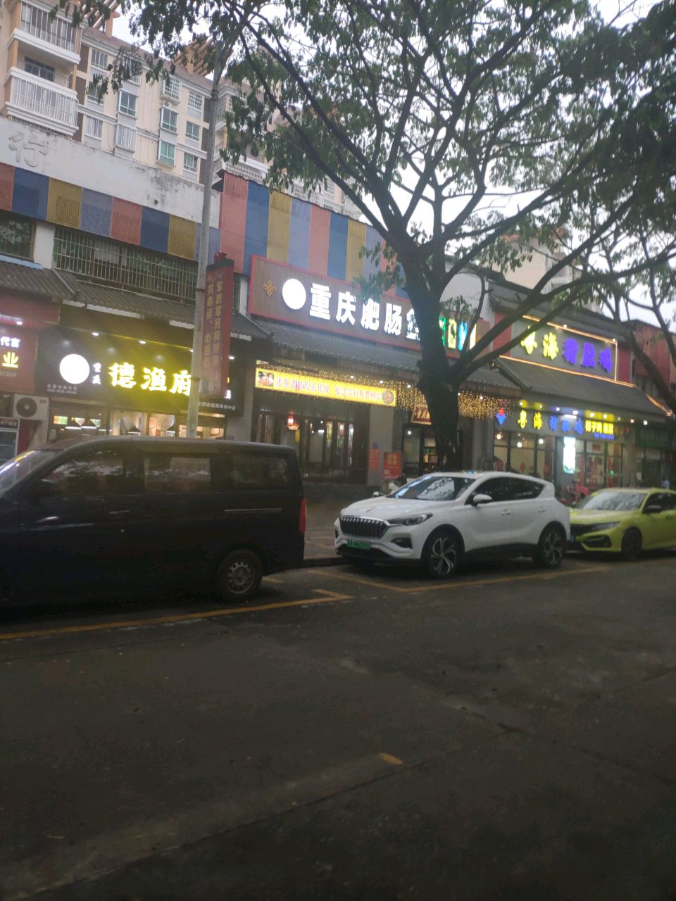 渝幺妹重庆肥肠鱼(琼中店)