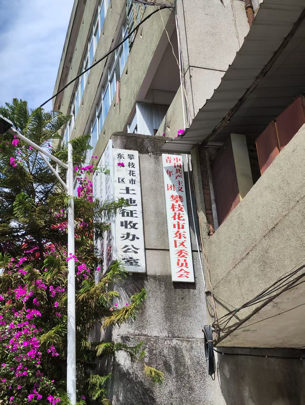 中共攀枝花市东区委员会