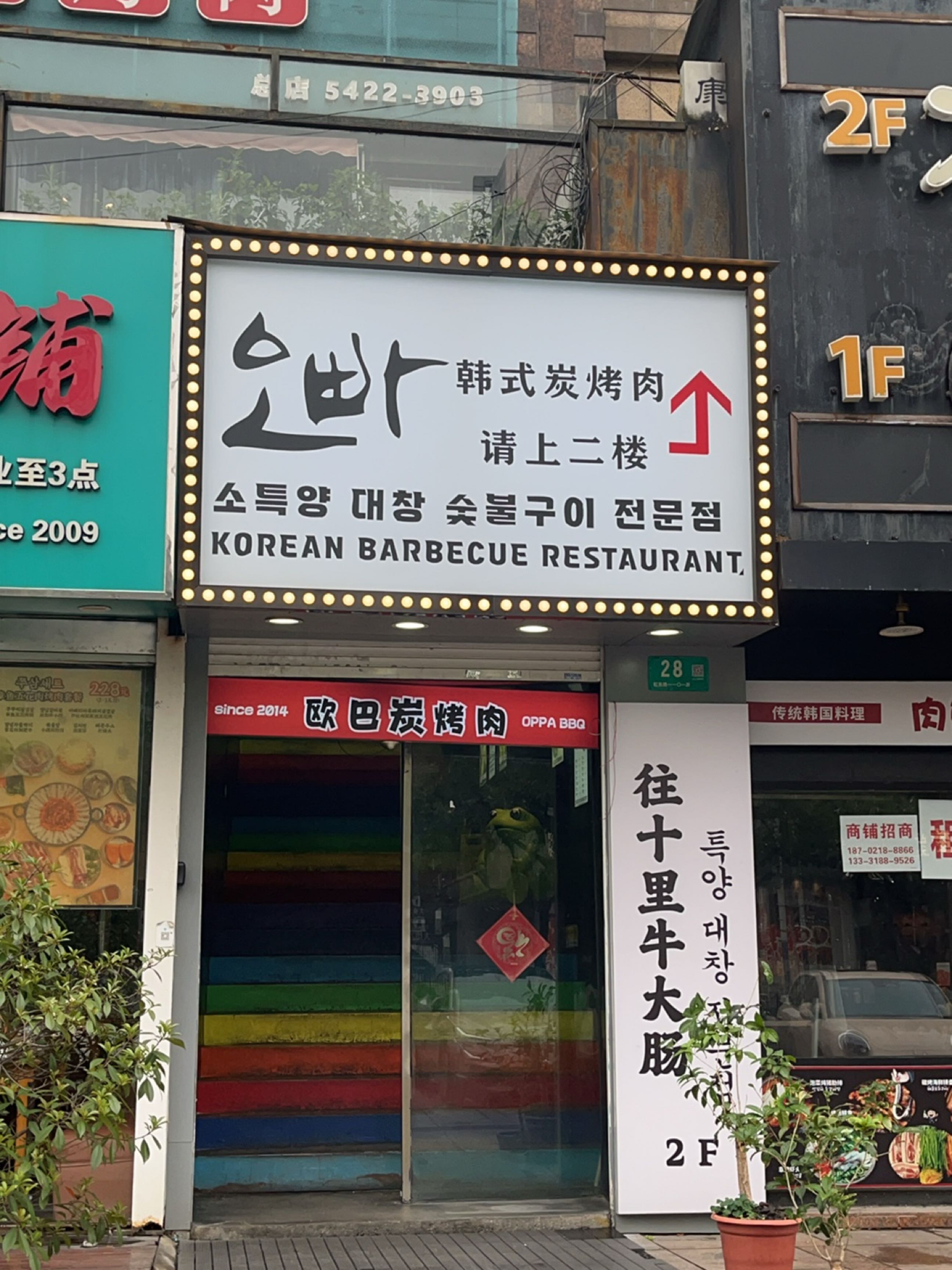 韩式活生鱼片(风度国际生活广场店)