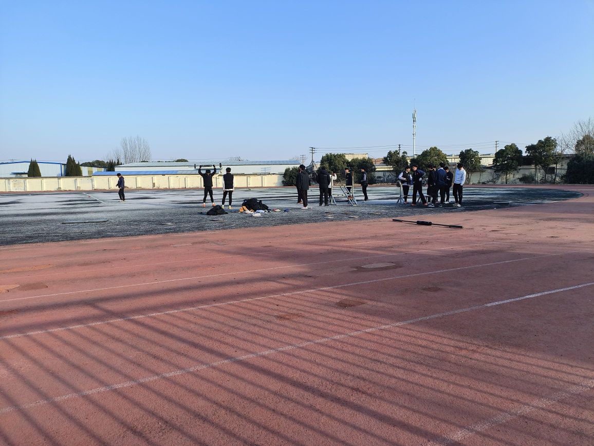 淮北市开渠中学(东校区)