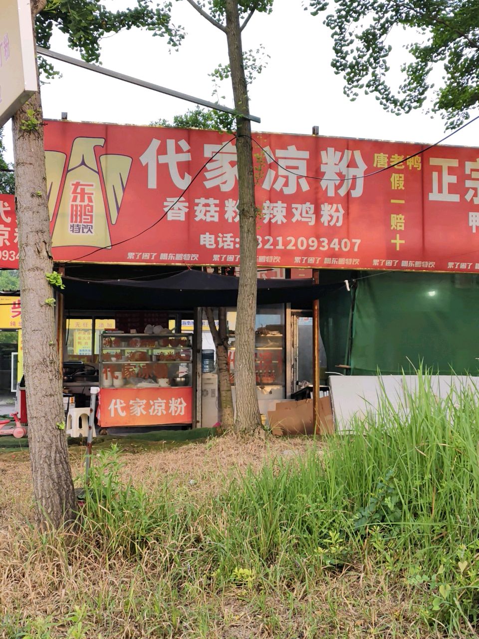 代家凉粉