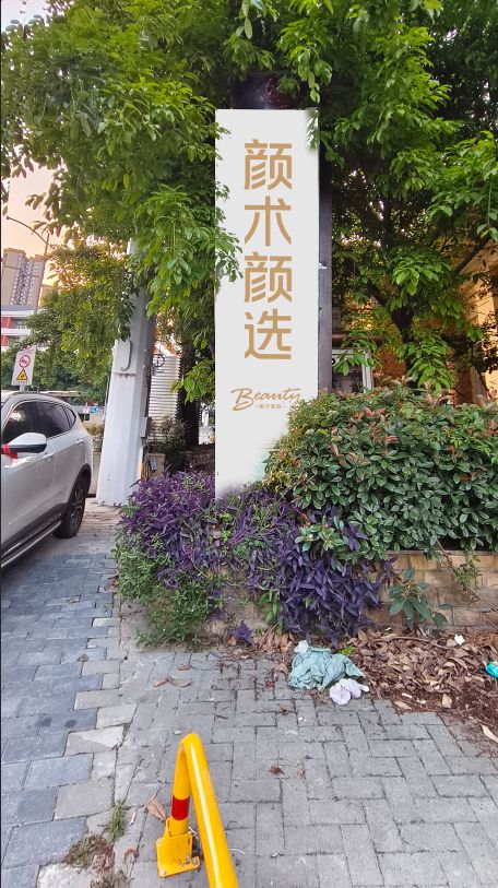 颜术颜选医疗美容