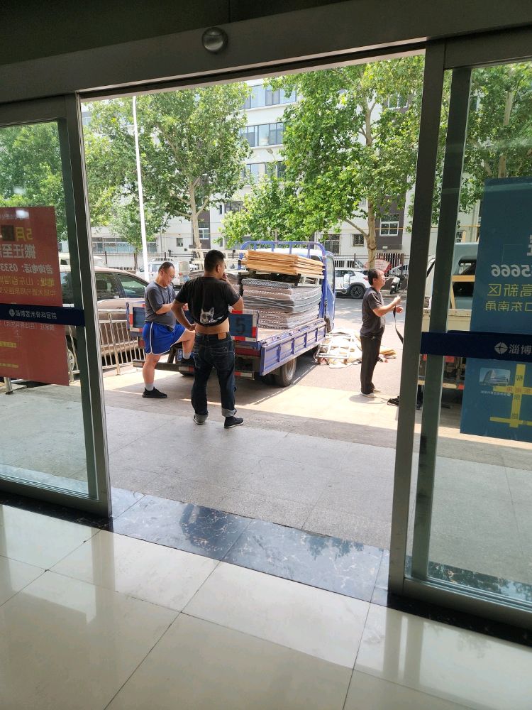 莲池骨科医院新院区