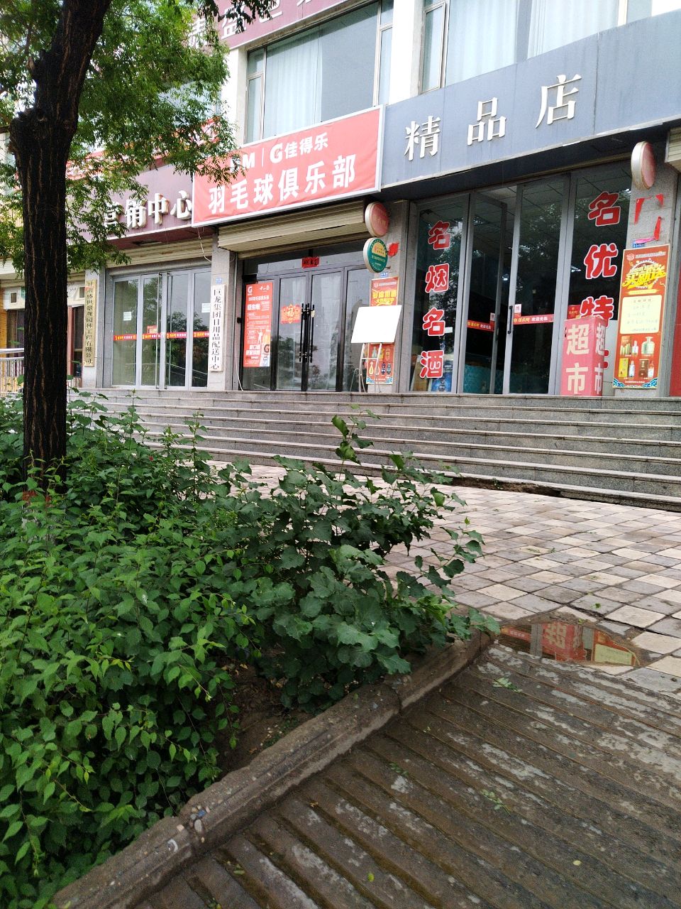 羽毛球俱乐部
