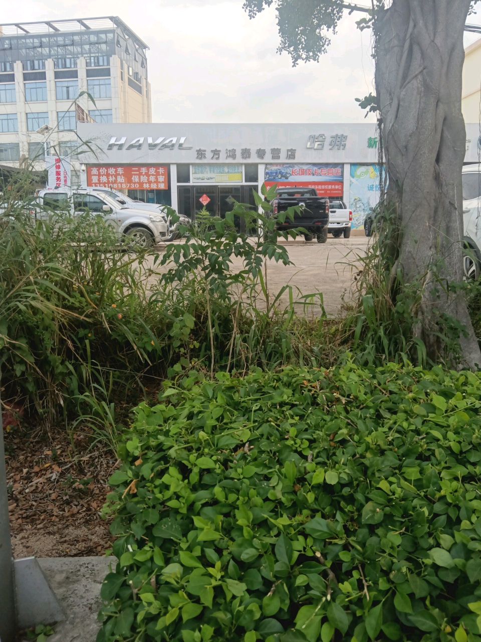 东方鸿泰汽车销售服务有限公司