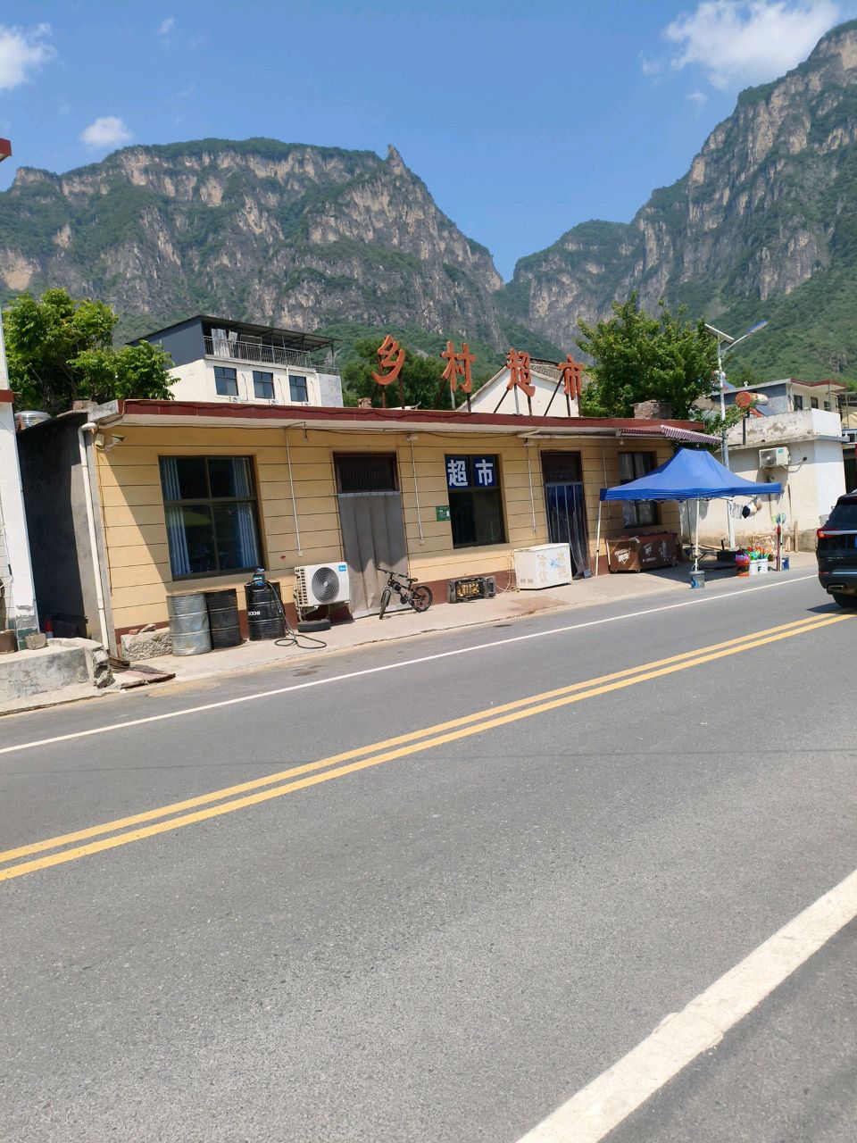 乡村超市(武家湾景区店)