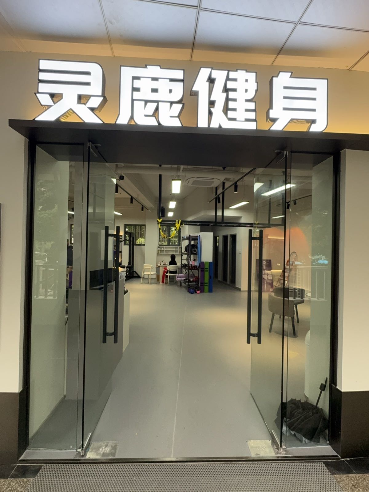 灵鹿健身